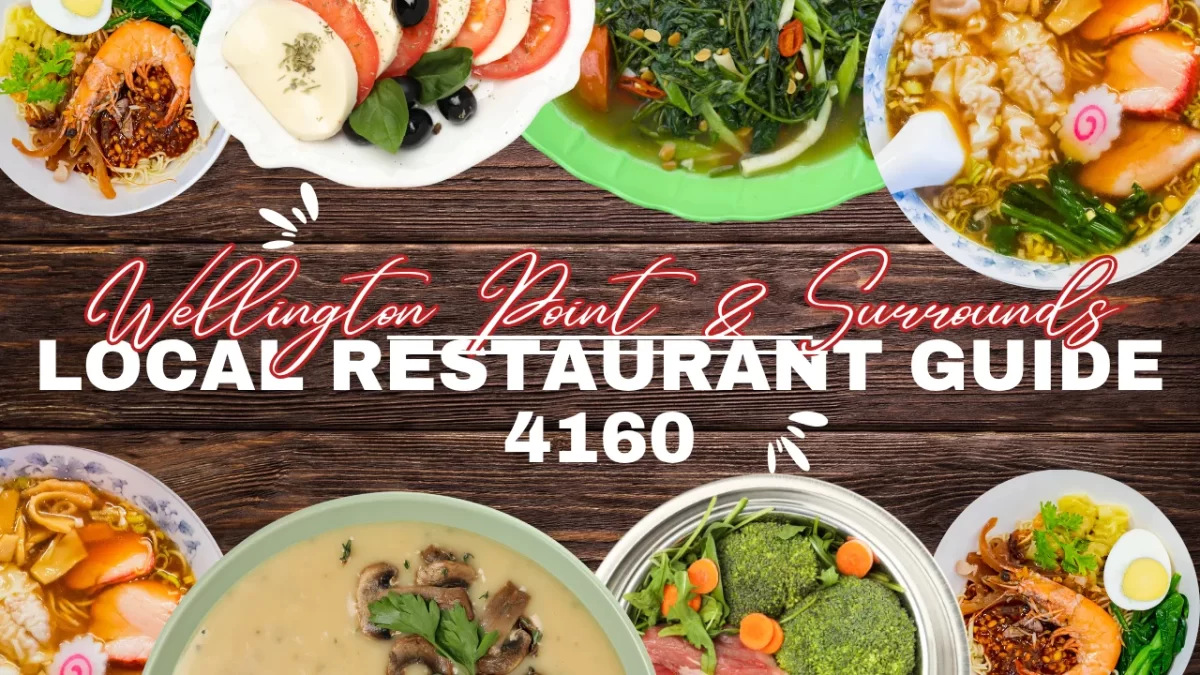 Local Restaurant Guide – 4160