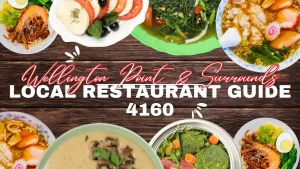 Local Restaurant Guide - 4160