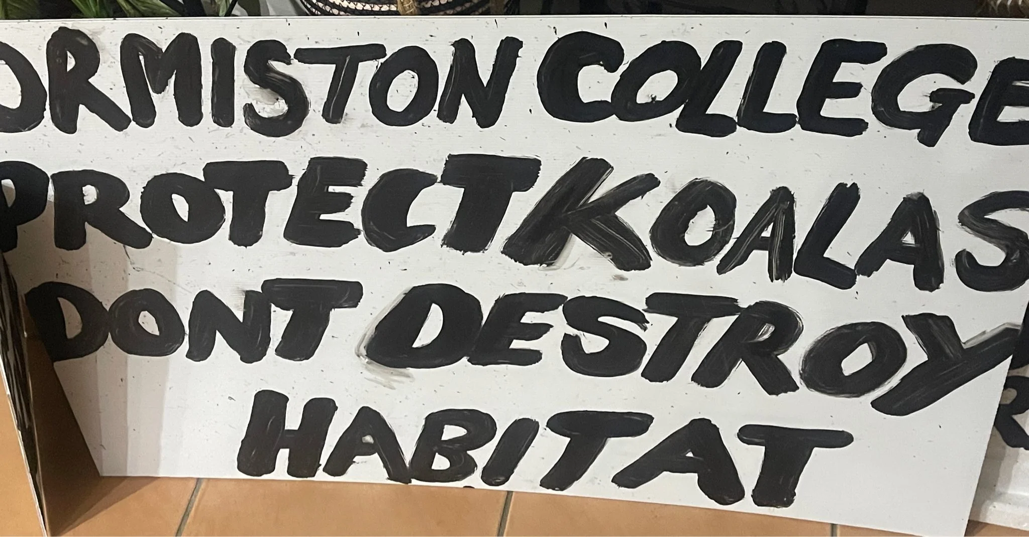 Ormiston College expansion

