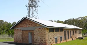 Historic Radio Receiving Site Linked To Allied Wartime Operations