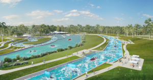 Birkdale Community Precinct to Host Redland Whitewater Centre as Design Search Opens