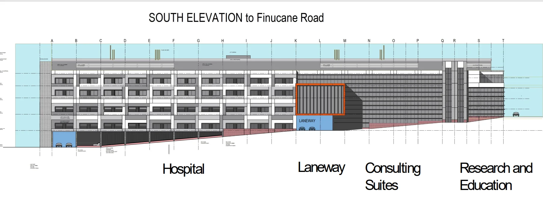Ormiston hospital

