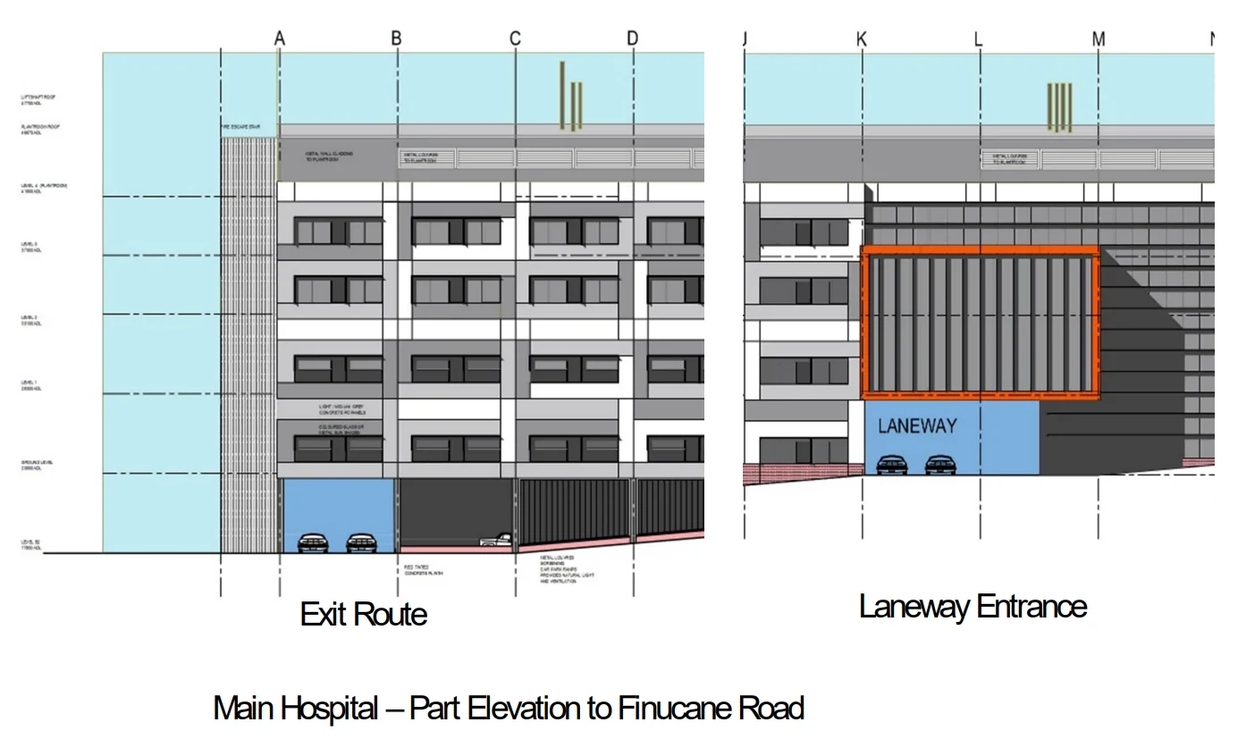  Delancey Street development