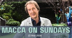 The March 22 Show