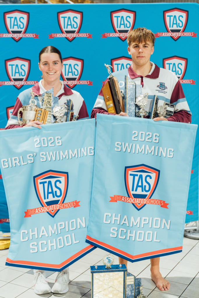 Ormiston College for the 2026 TAS