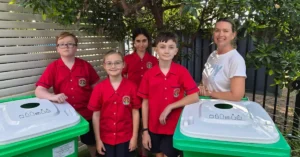 Star of the Sea Primary School Brings Climate Learning Into Cleveland Classrooms