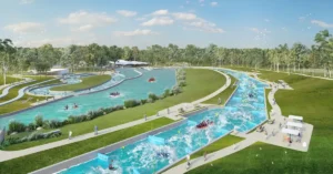 Birkdale Whitewater Centre Puts Redlands Coast On The Paddle Sport Map