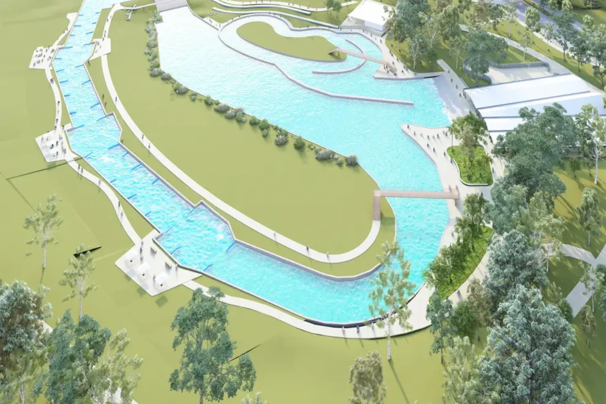 Redland Whitewater Centre


