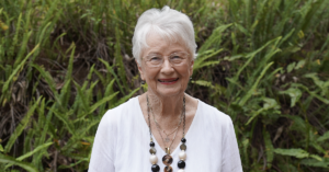 Volunteer Chaplain Sandra Hill Honoured During National Volunteer Week