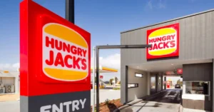 Alexandra Hills Hungry Jack’s Celebrates Two 20-Year Staff Milestones