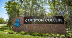 Ormiston