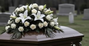 Grieving Husband Has $1,427 Funeral Bill Waived After Cemetery Review