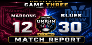 State of Origin Game 3