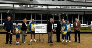 New Greens and More Shade Coming to Wellington Point Bowls Club
