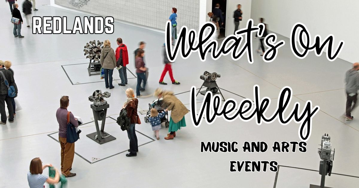 BLOOM by Neil Degney, Art Exhibitions, Workshops and Cultural Events in Redlands Coast: 7 – 9 August 2026