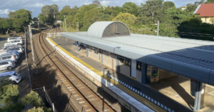Wellington Point Trains Become T4 Under New SEQ Numbering System