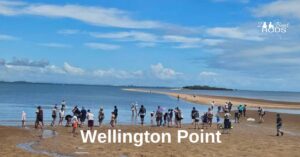 Wellington Point Fishing Lessons Bring Hands-On Fun to the Foreshore