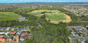 Crossley Drive Park